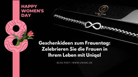 Ein Geschenk, das Herzen berührt: Personalisierte Lederarmbänder zum Frauentag