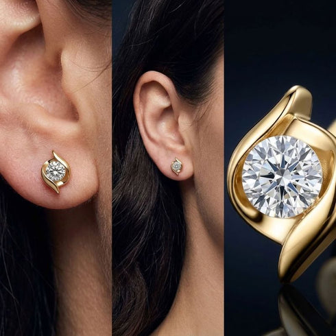 FIORA 14K GOLD