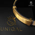armband gold mit gravur uniqal herrenarmband damenarmband