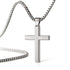 kreuzkette silber uniqal personalisierbar