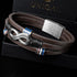 infinity armband herren unendlichkeit silver