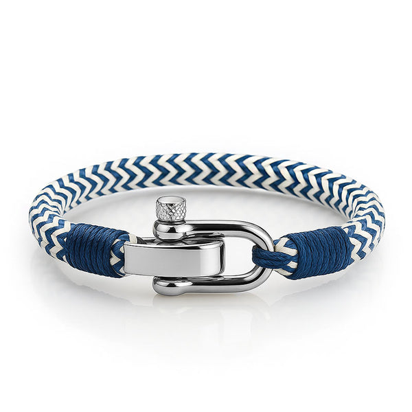 maritimes-nautisches-unisex-armband-surface-blau-segeltau-schaekel-uniqal-sale