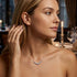 UNIQAL CLARA Abendschmuck mit funkelnder Ausstrahlung für Gala, Dinner, Oper und festliche Abendveranstaltungen.