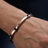 UNIQAL ENZO KERAMIK ROSEGOLD Unisex Schmuck mit frischem Charakter, hohem Tragekomfort und individueller Gravur.