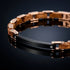 UNIQAL FORTE HOLZ ROSEGOLD zeigt exzellente Handwerkskunst, harmonische Proportionen und zeitlose Designästhetik.