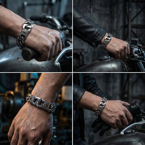 INVASION Klickverschluss Detail – sicherer Verschluss robust funktional Mechanismus