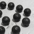 Lose Lavaperlen 6 mm von Uniqal – handverarbeitet, offenporig, Duftträger für ätherische Öle, natürliche Vulkanstruktur
