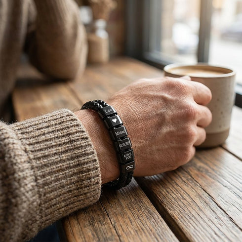 Personalisierbare Ringe MY CREATION – moderne Eleganz trifft emotionale Bedeutung