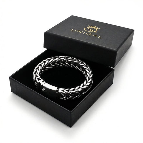 OSIRIS Panzerkette kratzfest – hohe Widerstandsfähigkeit langlebig robust