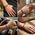 PRESTIGE KERAMIK ROSEGOLD Unisex Armband in Freizeit, Café und unterwegs