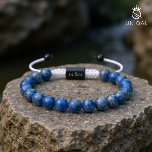 Uniqal exklusives Handwerkskunststück mit subtiler Energie – fördert Kreativität, Fokus und emotionale Erneuerung.