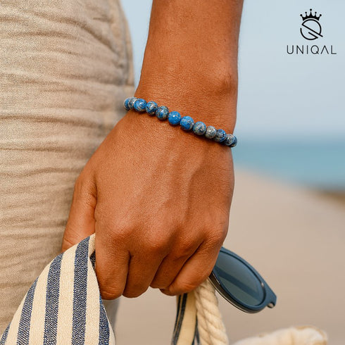 Uniqal maskuliner Stilbegleiter aus Premium-Materialien, verleiht Ausdruck, Selbstvertrauen und individuelle Stärke.