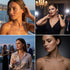 UNIQAL VALENTINA KETTE in eleganten Abendlooks, hochwertiger Herzschmuck mit brillantem Steinbesatz und emotionaler Geschenk Wirkung.
