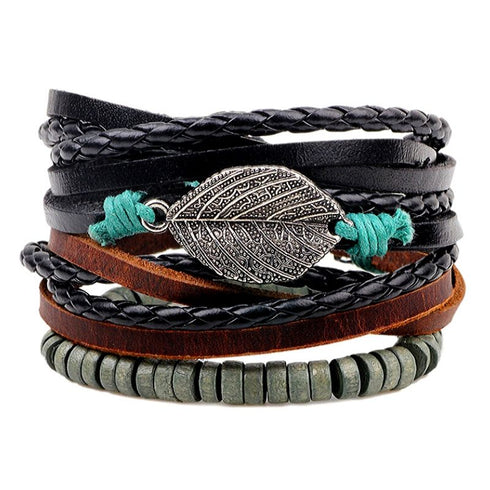 Damenarmbänder Knot Biker Surfer