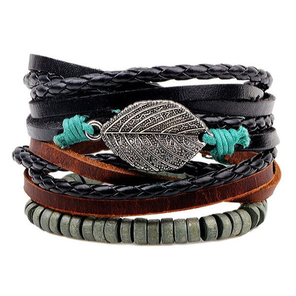 Damenarmbänder Knot Biker Surfer