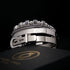 Silber Armband Herren Imperial Royal Set Uniqal bestseller