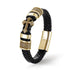 Kreuz Armband Gold Herren Jesus cross bracelet uniqal got glaube sale