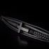 Kreuz armband schwarz herren jesus leder uniqal