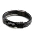 Lederarmband Herren Panzer magnet uniqal sale