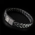 zopfarmband herren damen unisex geflochten braid bracelet uniqal