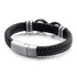 Silberarmband Unendlichkeit freundschaftsarmband herren damen endless bracelet uniqal