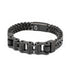 Fahrradkette Motorradkette armband herren silber kettearmband uniqal