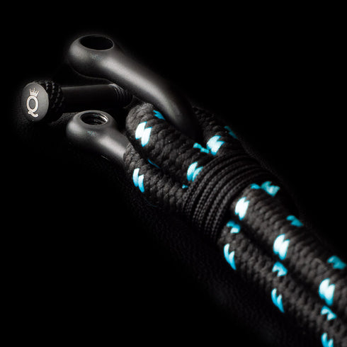 Maritimes nautisches unisex armband yacht segeltau schäckel