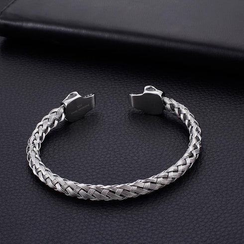 Totenkopf armband chain panzerkette edelstahl bracelet skull