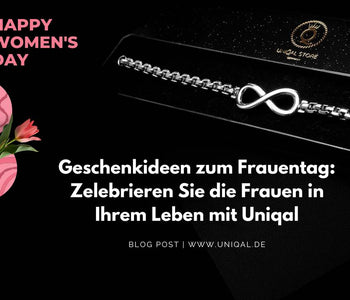 Ein Geschenk, das Herzen berührt: Personalisierte Lederarmbänder zum Frauentag