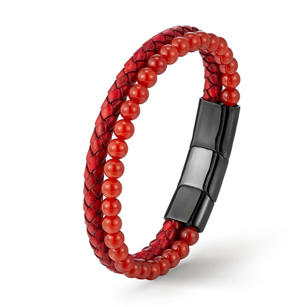 RED AGATE